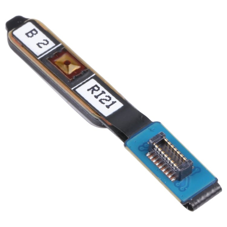 Fingerprint Sensor Flex Cable for Sony Xperia XZ1 Premium / Xperia XZ1 - Black