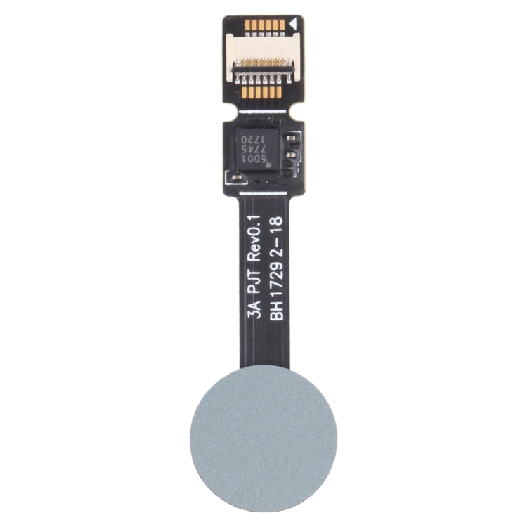 Fingerprint Sensor Flex Cable for Sony Xperia XZ2 Premium / Xperia XZ2 (Green) - Security Enhancement Upgrade