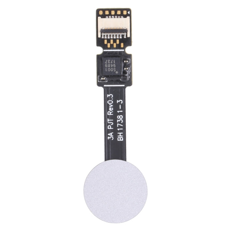 High-Quality Fingerprint Sensor Flex Cable for Sony Xperia XZ2 Premium / Xperia XZ2 (White)