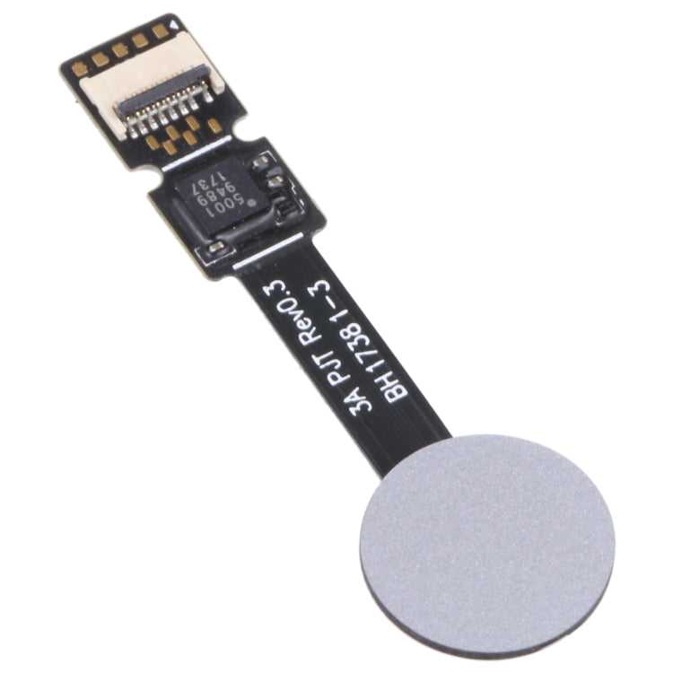 High-Quality Fingerprint Sensor Flex Cable for Sony Xperia XZ2 Premium / Xperia XZ2 (White)
