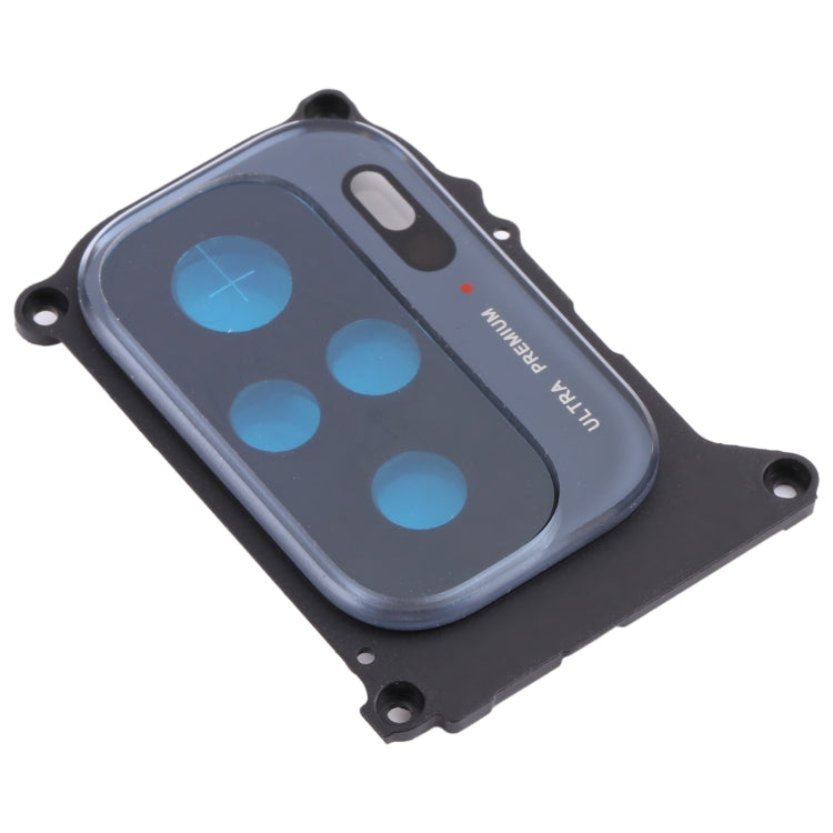 Camera Lens Cover Replacement for Xiaomi Redmi Note 10/10S (Black)