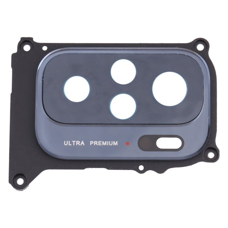 Camera Lens Cover Replacement for Xiaomi Redmi Note 10/10S (Black)