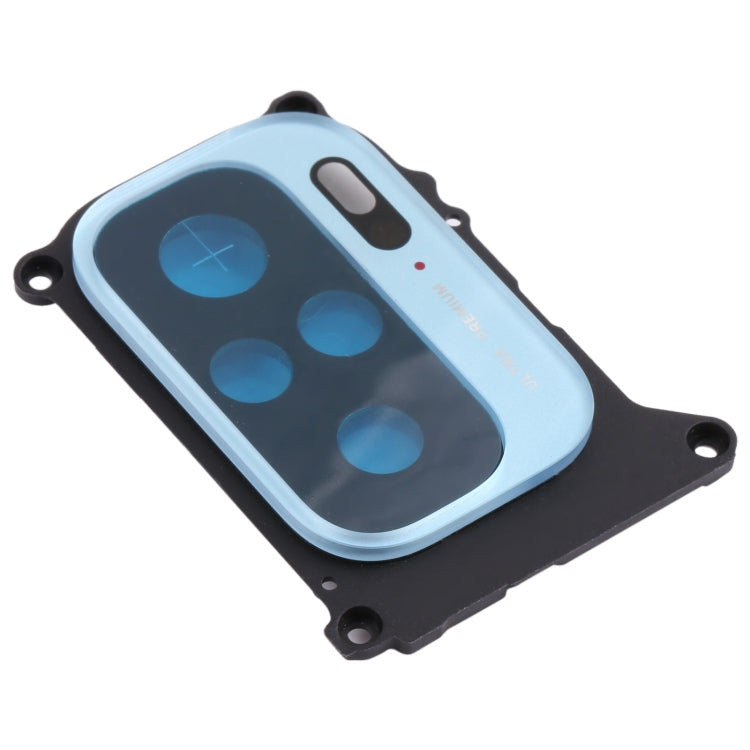 Xiaomi Redmi Note 10/S Camera Lens Cover - Green