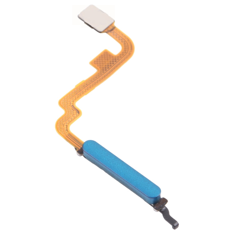 Replacement Fingerprint Sensor Flex Cable for Xiaomi Redmi Note 10 / Note 10S, Blue
