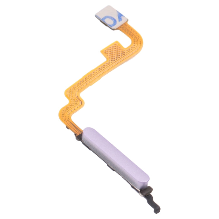 Fingerprint Sensor Flex Cable for Xiaomi Redmi Note 10/10S - Purple