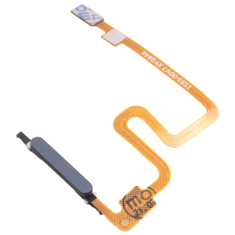 Fingerprint Sensor Flex Cable for Xiaomi Redmi Note 9 5G / Redmi Note 9T - Grey