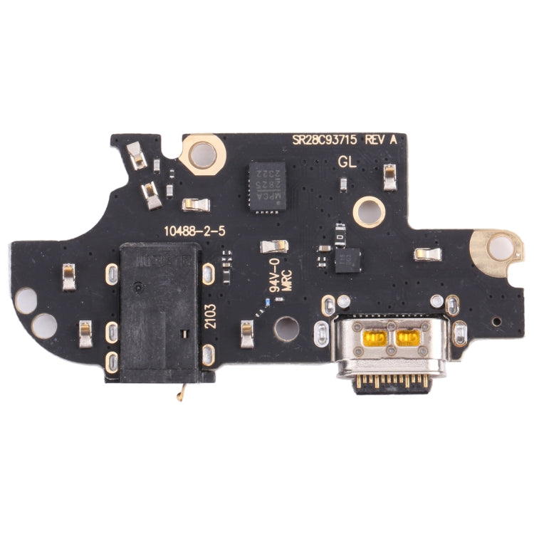 Charging Port Board Replacement for Motorola Moto G100 / Edge S/Moto G 5G Plus