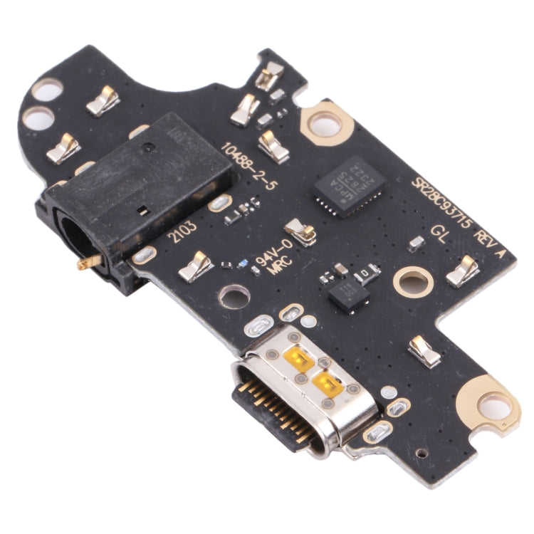 Charging Port Board Replacement for Motorola Moto G100 / Edge S/Moto G 5G Plus