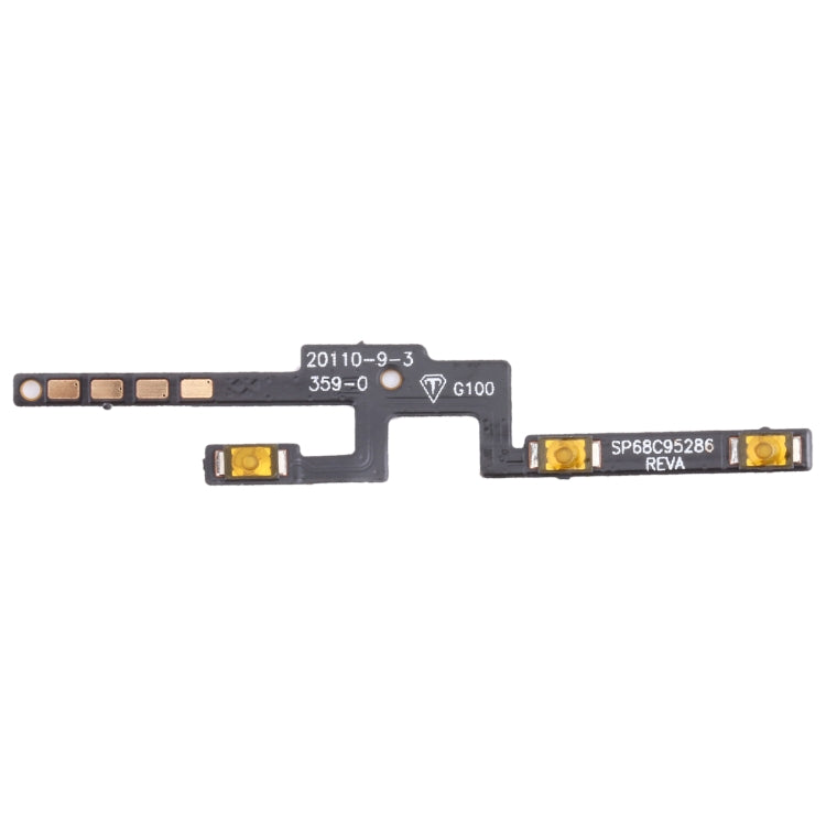 Power and Volume Button Flex Cable Replacement for Motorola Moto G100 / Edge S