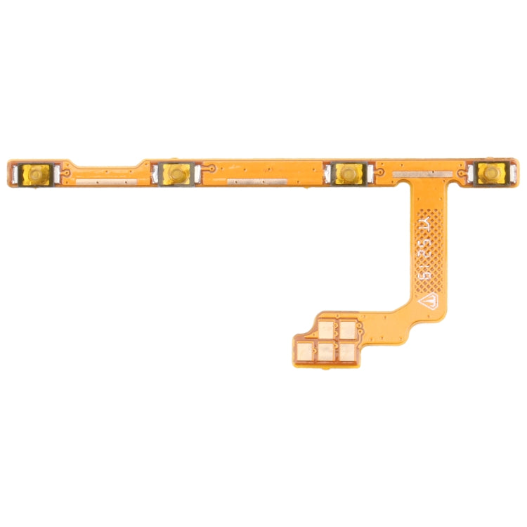 Flex Cable for Motorola Moto One Fusion Plus Power and Volume Button