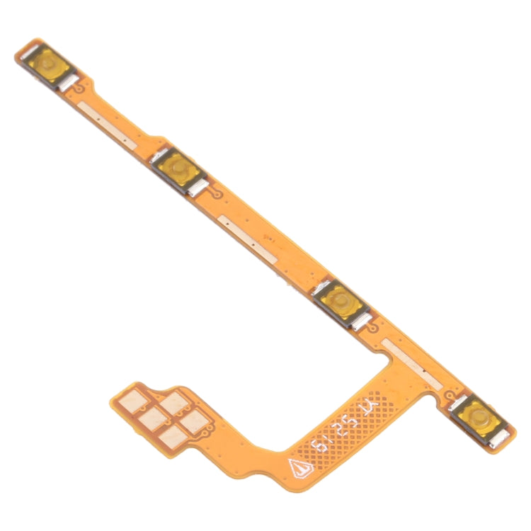 Flex Cable for Motorola Moto One Fusion Plus Power and Volume Button