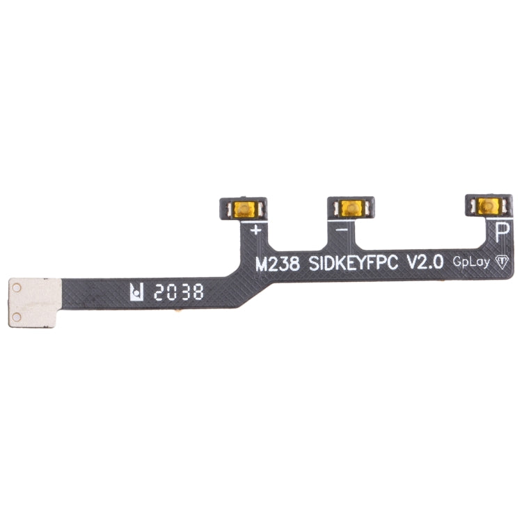Flex Cable Replacement for Motorola Moto G Play (2021) Power Button & Volume Button