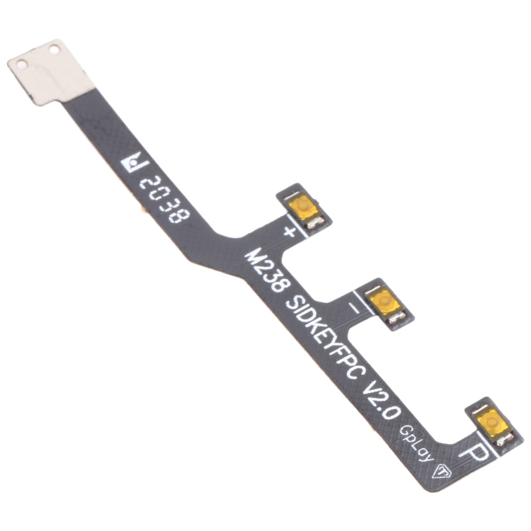 Flex Cable Replacement for Motorola Moto G Play (2021) Power Button & Volume Button