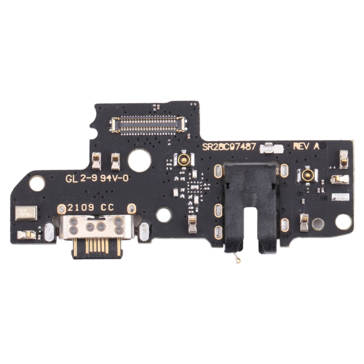 Motorola Moto G50 Charging Port Board