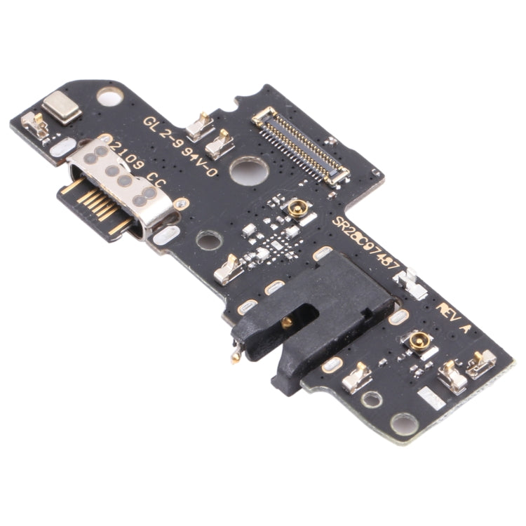 Motorola Moto G50 Charging Port Board