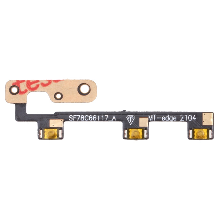 Flex Cable for Motorola Edge XT2063-3 Power and Volume Buttons