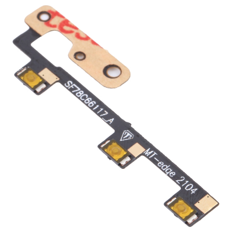 Flex Cable for Motorola Edge XT2063-3 Power and Volume Buttons