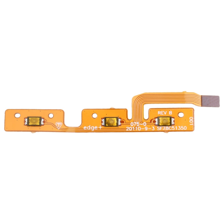 Volume and Power Button Flex Cable for Motorola Edge+