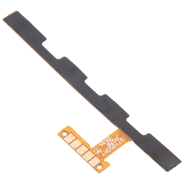 Power and Volume Button Flex Cable for Motorola One Fusion XT2073-2