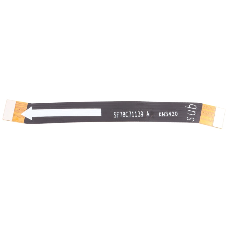 Motherboard Flex Cable Replacement for Motorola One Fusion XT2073-2