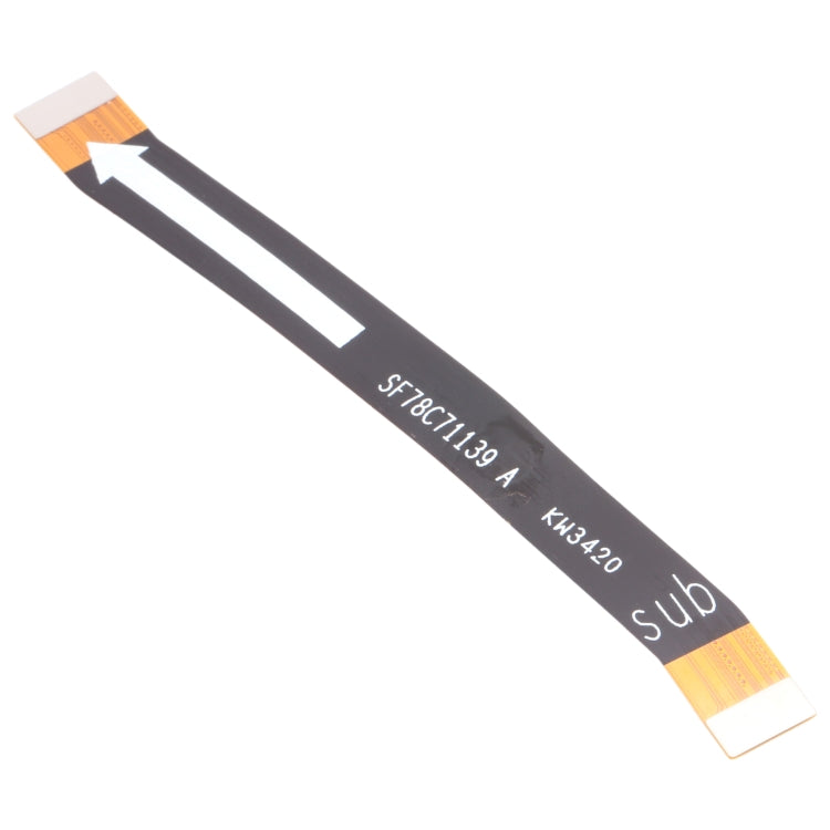 Motherboard Flex Cable Replacement for Motorola One Fusion XT2073-2