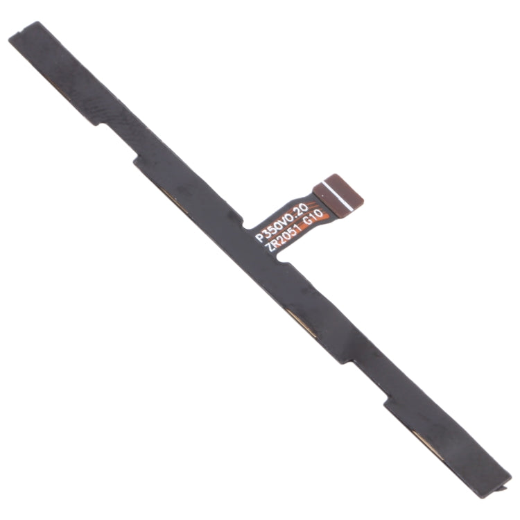 Power and Volume Button Flex Cable Replacement for Motorola Moto G10 XT2127-2