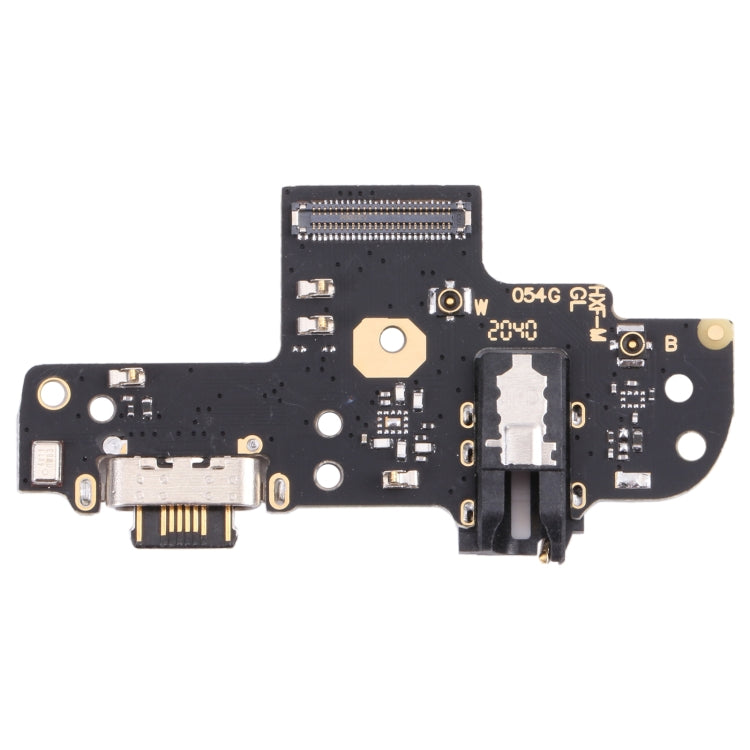 Charging Port Board Replacement for Motorola Moto G Stylus (2021) XT2115