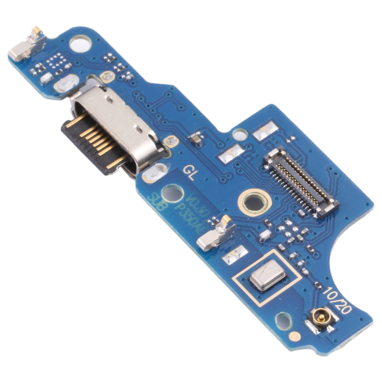Charging Port Board Replacement for Motorola Moto G20 XT2128-1 XT2128-2