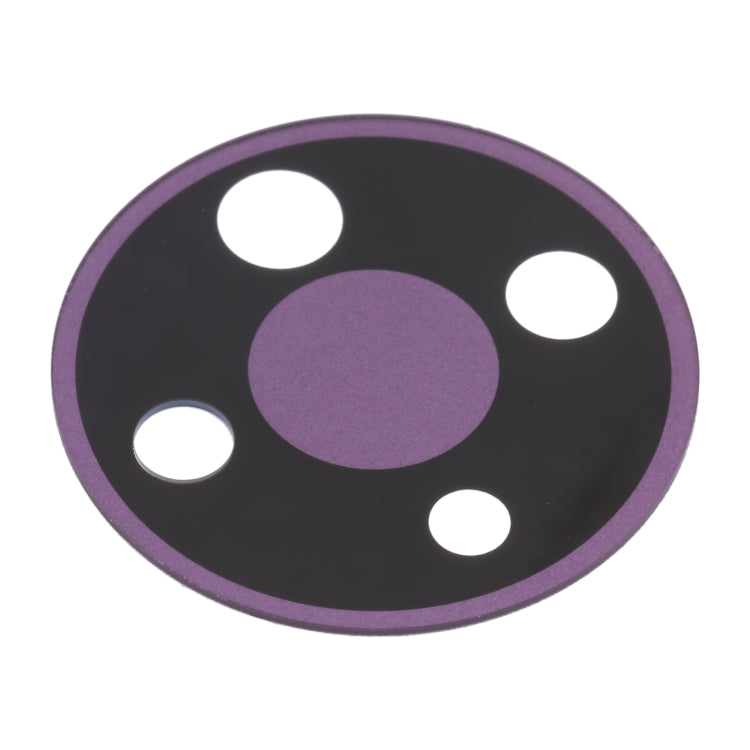 10-Piece Purple Back Camera Lens Set for Nokia 3.4 TA-1288, TA-1285, TA-1283