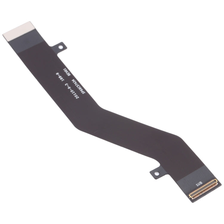 High-Quality Motherboard Flex Cable for Motorola Moto G Power