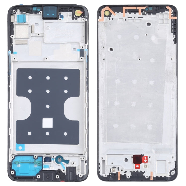 OPPO Realme 7 Pro Front Housing LCD Frame Bezel Plate - High-Quality Replacement for Revitalizing Your Device