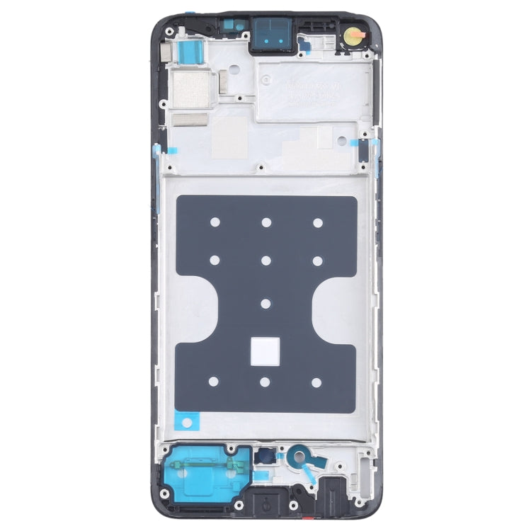 OPPO Realme 7 Pro Front Housing LCD Frame Bezel Plate - High-Quality Replacement for Revitalizing Your Device