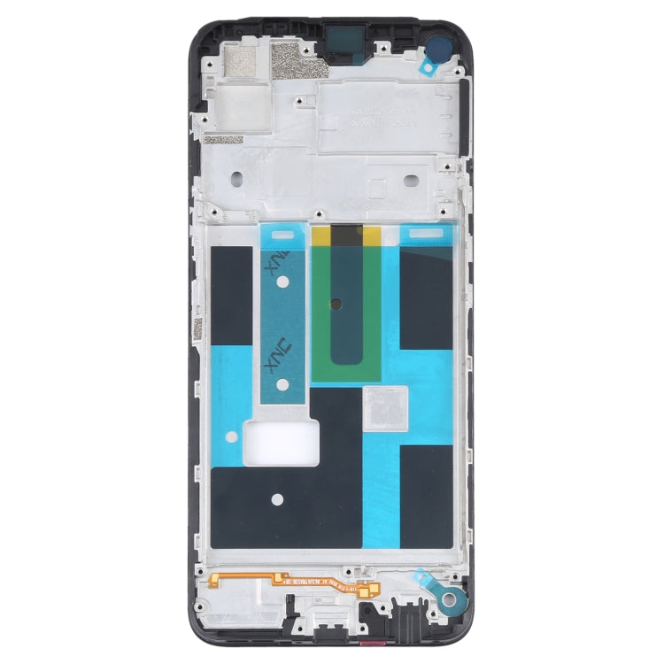 Front Housing LCD Frame Bezel Plate Replacement for OPPO Realme Narzo 20 Pro / Realme 7 (Asia) / Realme 7 (Global) 4G RMX2151, RMX2163, RMX2155