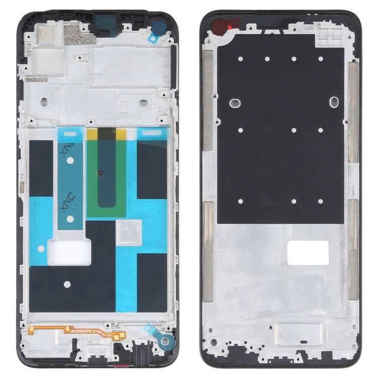 Front Housing LCD Frame Bezel Plate Replacement for OPPO Realme Narzo 20 Pro / Realme 7 (Asia) / Realme 7 (Global) 4G RMX2151, RMX2163, RMX2155