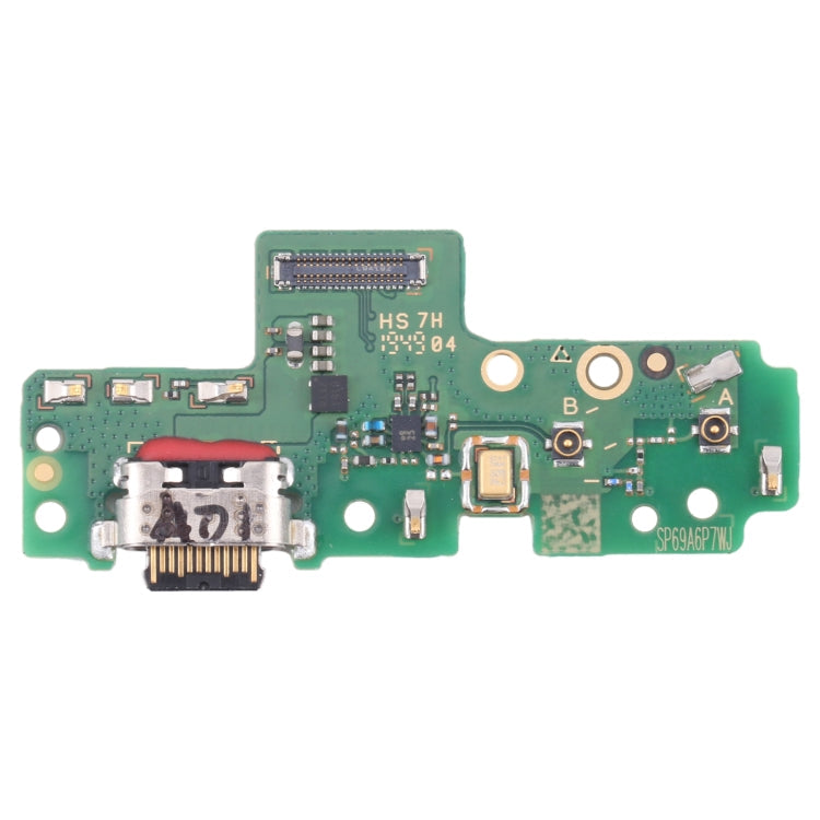 Charging Port Board for Motorola Moto G Fast XT2045-3 - Replacement Part