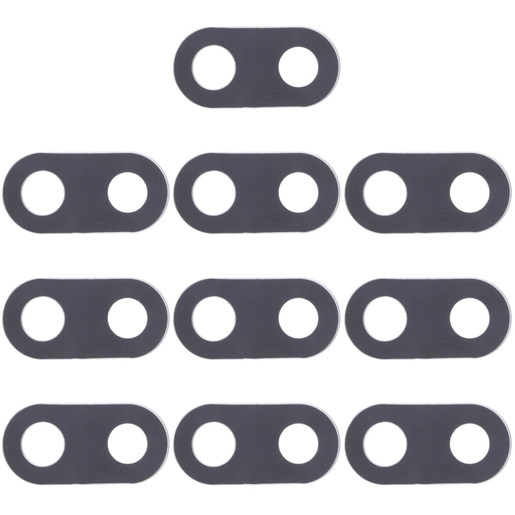 10 PCS Back Camera Lens Replacement for Nokia 3.2 TA-1156 TA-1159 TA-1164