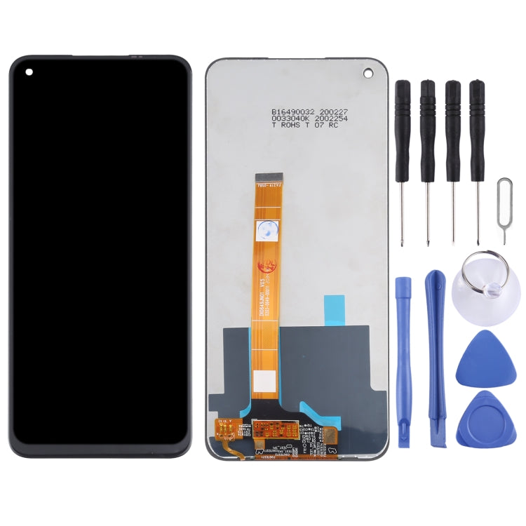 OPPO Realme Narzo 30 5G/Narzo 30 Pro 5G LCD Screen and Digitizer Assembly