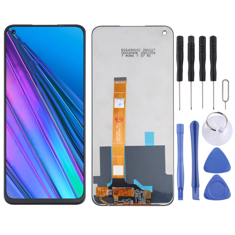 OPPO Realme Narzo 30 5G/Narzo 30 Pro 5G LCD Screen and Digitizer Assembly