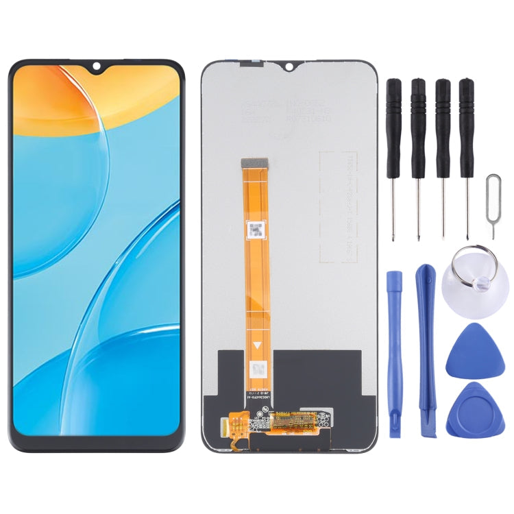 OPPO A35 PEHM00 LCD Display and Touch Screen Digitizer Assembly