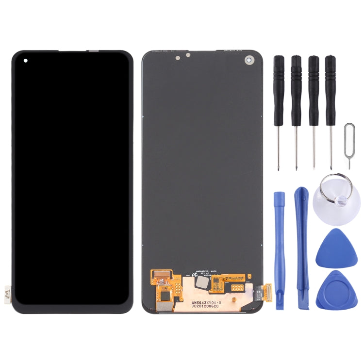 OPPO A74 4G LCD Screen and Digitizer Assembly