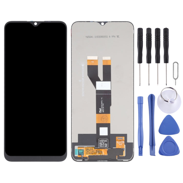 LCD Screen and Digitizer Assembly for OPPO Realme C11 (2021) RMX3231 - High Quality Replacement