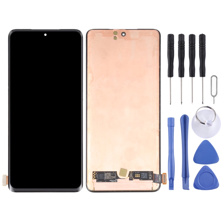 AMOLED LCD Screen and Touch Screen Assembly for vivo X60 Pro V2046