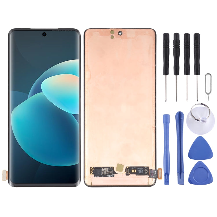 AMOLED LCD Screen and Touch Screen Assembly for vivo X60 Pro V2046