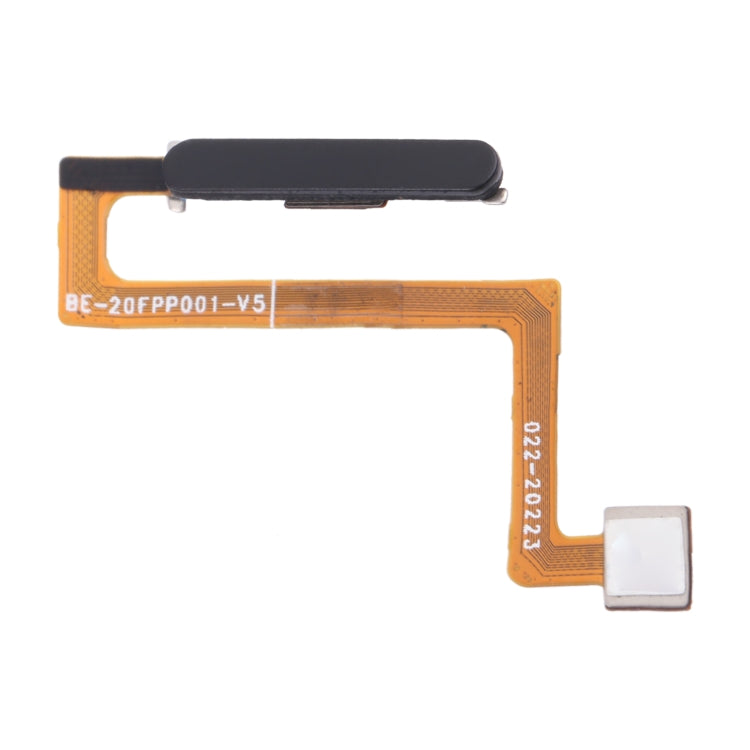 Enhance Your Honor Play4 with Fingerprint Sensor Flex Cable (Black)