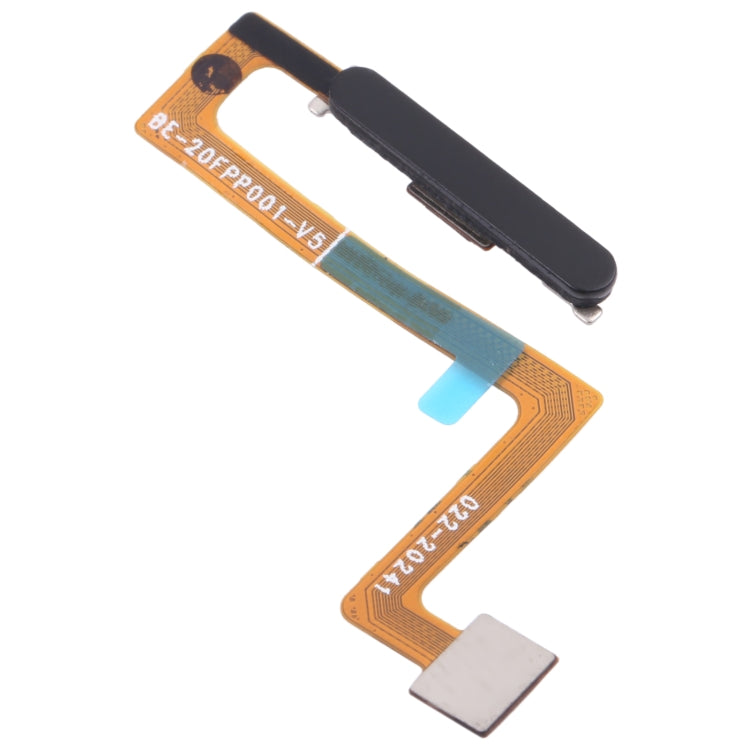 Enhance Your Honor Play4 with Fingerprint Sensor Flex Cable (Black)