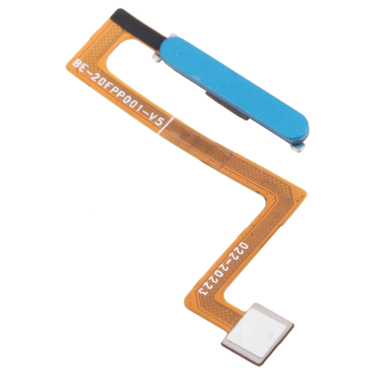 Fingerprint Sensor Flex Cable Replacement for Honor Play4 (Green)