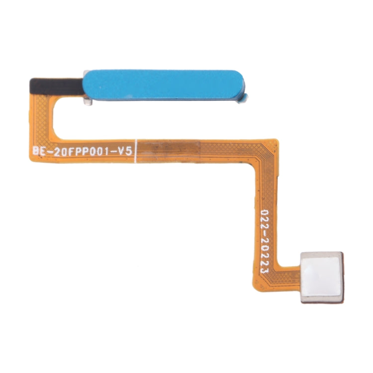 Fingerprint Sensor Flex Cable Replacement for Honor Play4 (Green)