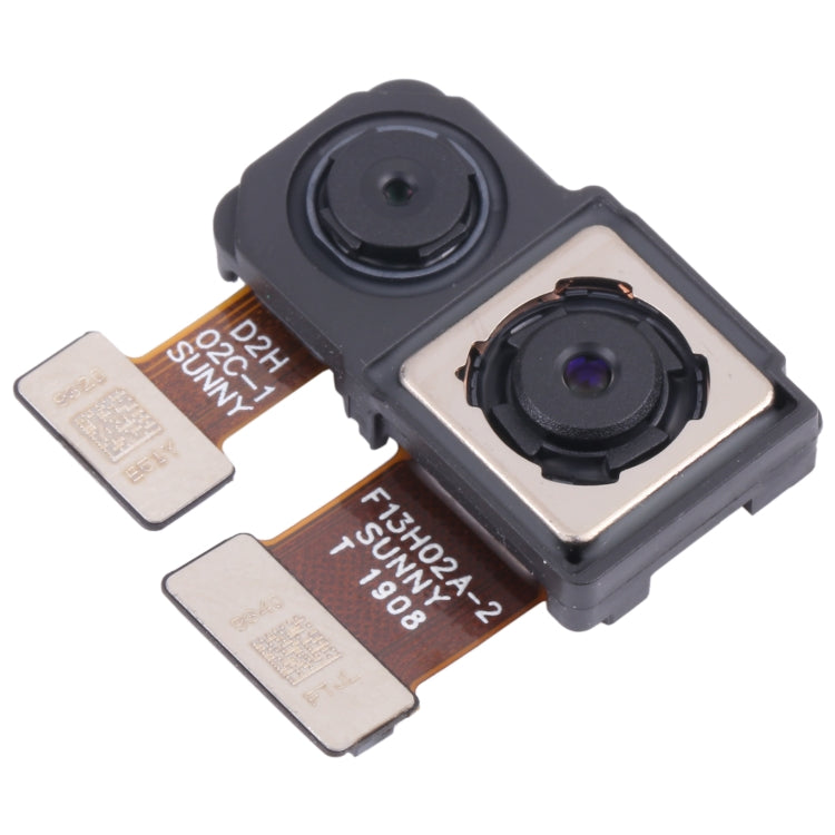High-Quality Back Facing Camera Replacement for Huawei Y7 (2018)