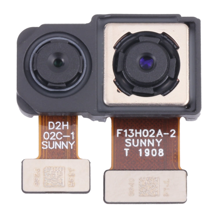 High-Quality Back Facing Camera Replacement for Huawei Y7 (2018)