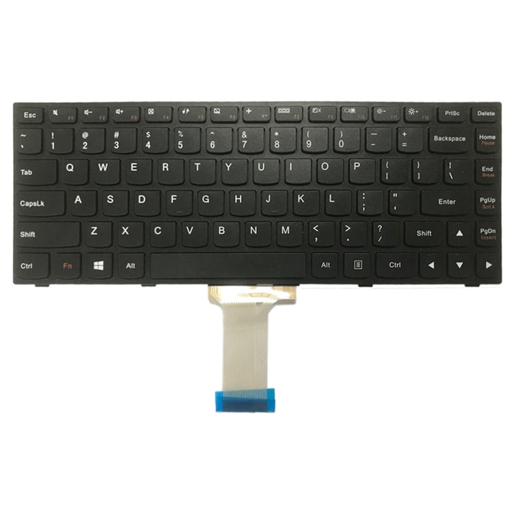 US Version Keyboard Replacement for Lenovo Laptops